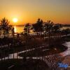 Отель Ninghai Sunset Net Red Seaview Homestay (Vanke Shuangyuewan Branch), фото 10