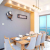 Отель Lovely 3BR Unit w Beach View JBR, фото 13