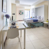 Отель Spacious + Modern Studio in JLT - Sleeps 3, фото 8