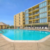 Отель Beautiful Brigantine Condo w/ Patio & Beach Access, фото 15