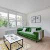 Отель The Imperial Wharf Retreat - Modern 3BDR in Fulham with Rooftop Terrace, фото 2