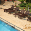 Отель Deshadan Cliff and Beach Resort, фото 13