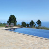 Отель In peaceful Prazeres overlooking the sea - The Old Cottage in Quinta Inácia, фото 8