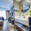Отель Lan O Hotel (Heze Peony District University Town), фото 22
