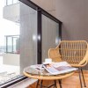 Отель Locals Boutique Apartment Wanzai No.1 в Чжухае