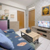 Отель The Nifty Nook 2Br At Gateway Ahmad Yani Cicadas Apartment, фото 10
