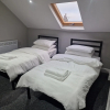 Отель Impeccable 3-bed Apartment in Bradford to Explore, фото 12