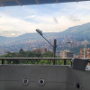 Отель Amazing Medellín Views, Modern Villa with Jacuzzi, фото 15