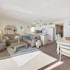 Отель Comfy W/ Balcony & Views -- 200 To Beach! 3 Bedroom Condo, фото 10