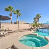 Отель Idyllic Lake Havasu Home w/ Pool + Jacuzzi!, фото 16