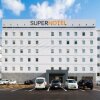Отель Super Hotel Yamagata Tsuruoka в Цуруоке
