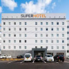 Отель Super Hotel Yamagata Tsuruoka, фото 1