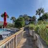 Отель Hibiscus 301-A, 2 Bedrooms, Ocean Front, 3 Pools, Sleeps 6, Pet Friendly, фото 26