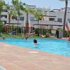 Отель Relaxed Holiday, Your own Spa, Beautiful Garden, Swimming Pool Within 100 mtr, фото 10