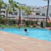 Отель Relaxed Holiday, Your own Spa, Beautiful Garden, Swimming Pool Within 100 mtr, фото 15