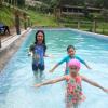 Отель Villa Eco Resort Puncak, Mountain View,Private Pool,and Kitchen, фото 30