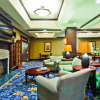 Отель Holiday Inn Express Hotel Ooltewah Springs-Chattanooga, an IHG Hotel, фото 2