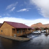 Отель Red Canyon Cabins, фото 16