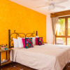 Отель Casa Lotería -Pueblito Sayulita- Colorful, Family and Relax Experience with Private Parking and Pool, фото 3