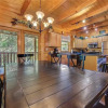 Отель Moonlight Theater Lodge, 3 Bedrooms, Hot Tub, Pool, Sleeps 14, фото 8