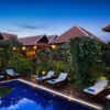 Отель Malu Khmer Villa, фото 15