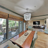 Отель Stylish Fairway Oaks - Walk To The Beach! 3 Bedroom Home, фото 10