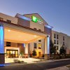 Отель Holiday Inn Express & Suites Raleigh Durham Airport at RTP, an IHG Hotel, фото 3