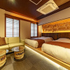 Отель Konjakuso Shinsaibashi Rooftop SPA, фото 28