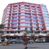 Отель Salehe Safaris Hotel в Найроби