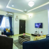 Отель Immaculate 2-bed Apartment in Lagos, фото 1