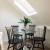 Отель The Battersea Classic - Charming 2bdr Flat With Study Room, фото 16