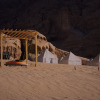 Отель Sahara Rum Glamping, фото 33