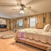 Отель Rustic Canyon Lake Cabins w/ Hot Tub on ~ 3 Acres, фото 3