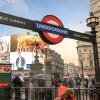 Отель Luxury Studio Apart Piccadilly Circus, фото 12