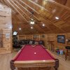 Отель Declan's View - Cozy 1 Bedroom With Game Room and Great Mountain Views! 1 Cabin by Redawning, фото 17
