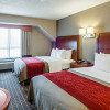 Отель Comfort Inn & Suites, фото 25