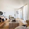 Отель The Nine Elms Lane Arms - Stunning & Bright 2bdr Flat With Balconies, фото 13