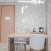 Отель Comfort And Modern Look 2Br At 26Th Floor Samara Suites Apartment, фото 10