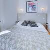 Отель Sea View Apartment in the Old Town - Air conditioning! в Вилерфранш-Сюр-Мере