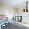 Отель Elegant Georgian Apartment Near Clifton Village, фото 7