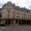 Отель Hôtel Normandy в Верноне