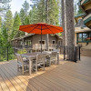 Отель Dos Pinos - Spacious Lakefront Cabin w/ Game Room by Yosemite Region Resorts, фото 37