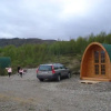 Отель Vinland Camping Pods, фото 13