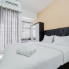 Отель Minimalist And Homey Studio Serpong Garden Apartment, фото 6