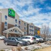 Отель Extended Stay America Select Suites - Colorado Springs в Колорадо-Спрингсе