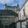 Отель T2 Bedinsaumur Loire Chateau Tout Confort, фото 8