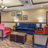 Отель Comfort Inn & Suites Russellville I-40, фото 25