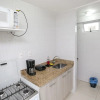 Отель Apart beira mar Cabo Branco by Carpediem, фото 11
