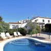Отель Upscale Cottage in Andalusia with private terrace and pool, фото 1
