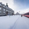 Отель Oppdal Turisthotell, фото 39